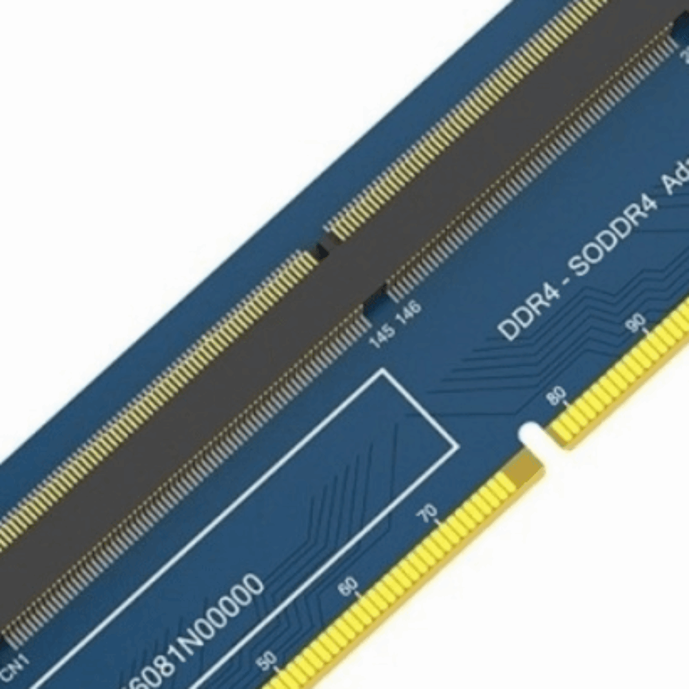 Sodimm Ddr4 - Adaptador de memoria DDR4 para portátiles