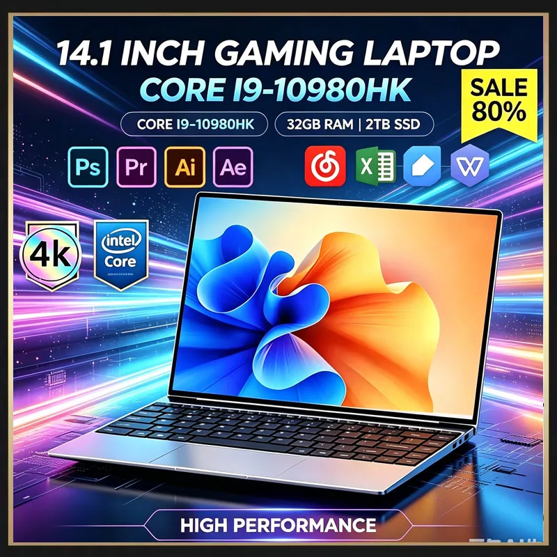 Ddr4 Laptop Ram - Portátil ultrafino de 14,1 pulgadas con