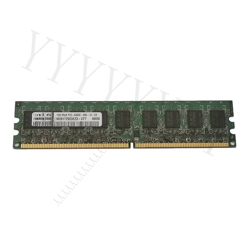 Ddr2 Ram - Y+ 1GB para Samsung M391T2953EZ3-CF7 DDR2