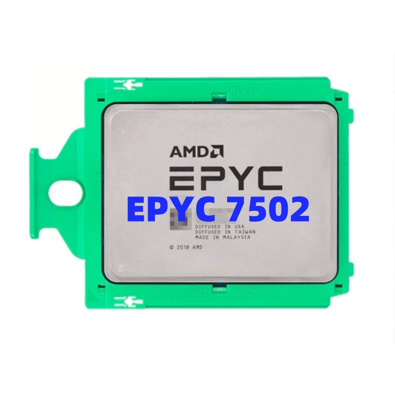 Ddr4 3200Mhz - Procesador Epyc 7502 32 núcleos Cpus