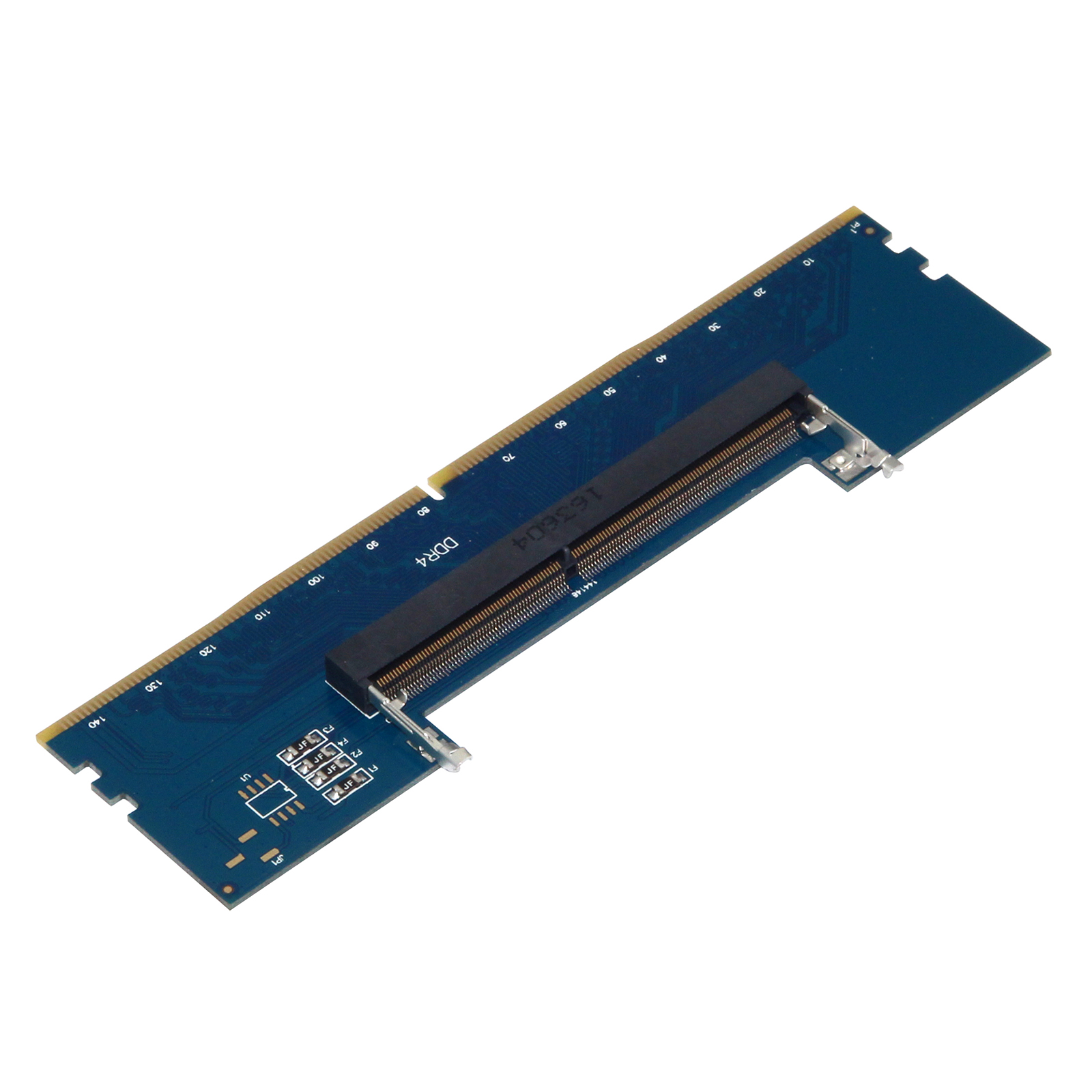 Sodimm Ddr4 - 1-3 unidades: adaptador de memoria RAM
