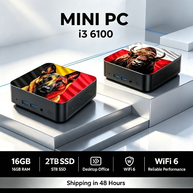 Ddr4 Laptop Ram - Mini PC 2026, Intel Core i3