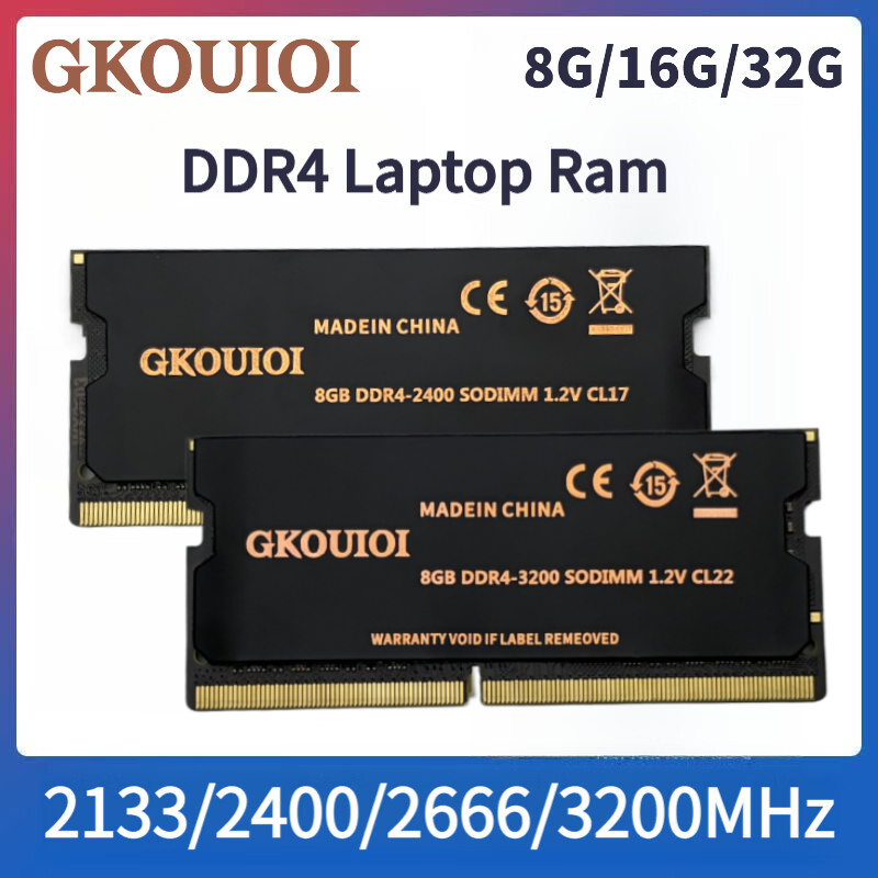 Ddr4 2400Mhz - Memoria RAM GKOUIOI DDR4 de 4GB