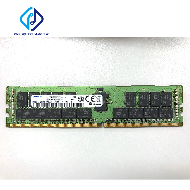 Ddr4 2400Mhz - Nuevo y Original M393A4K40CB2-CTD6 32GB DDR4