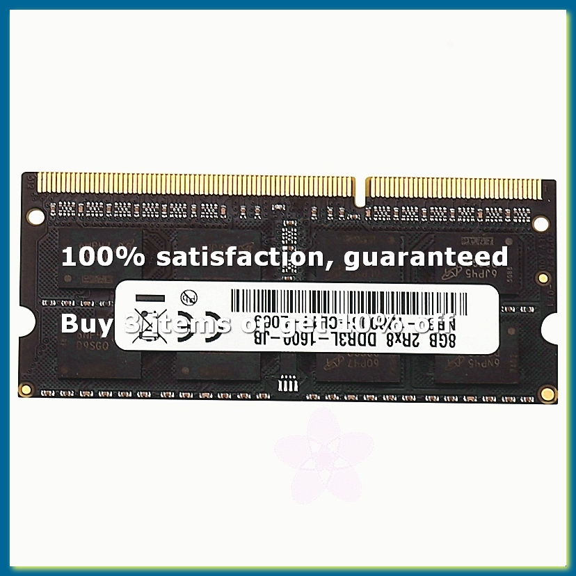 Ddr3 8Gb - Memoria Ram para ordenador portátil DDR3,