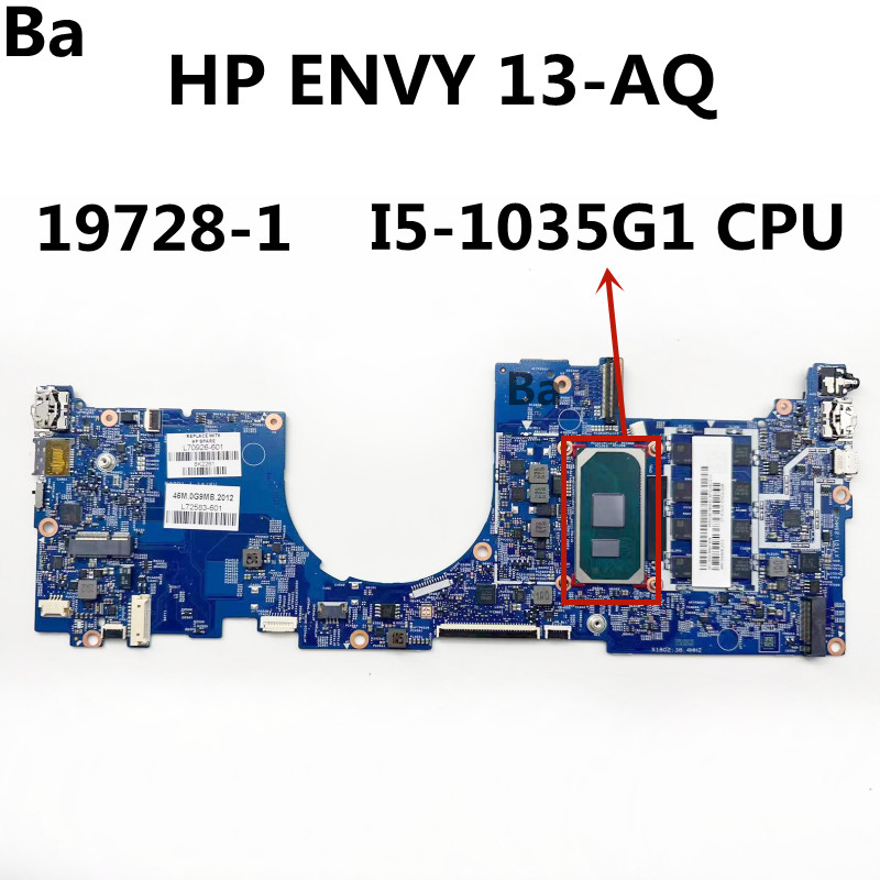 Ddr3 8Gb - Placa base para portátil HP ENVY