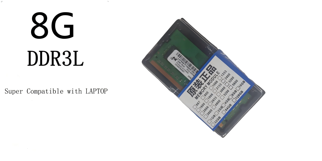 Nueva memoria RAM SO-DIMM DDR3 - Ddr3 Ram reseña y precio
