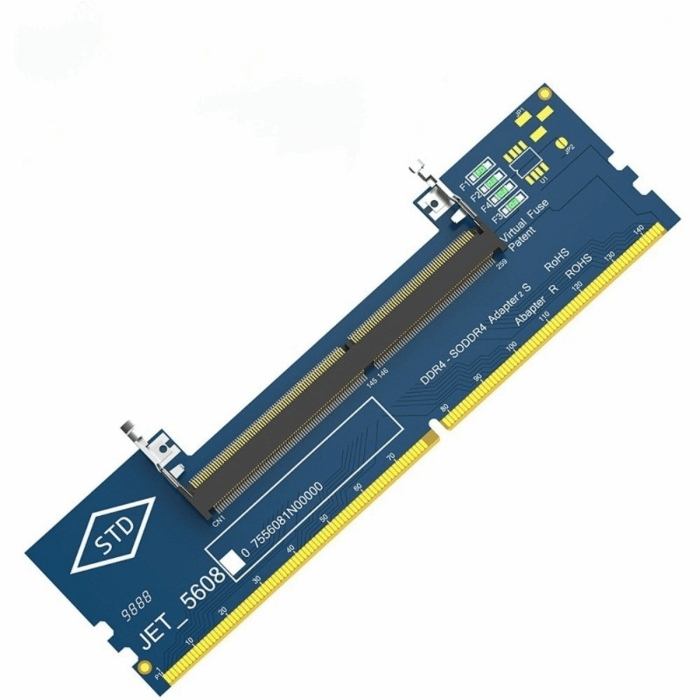 Adaptador de memoria DDR4 para - Sodimm Ddr4 reseña y precio