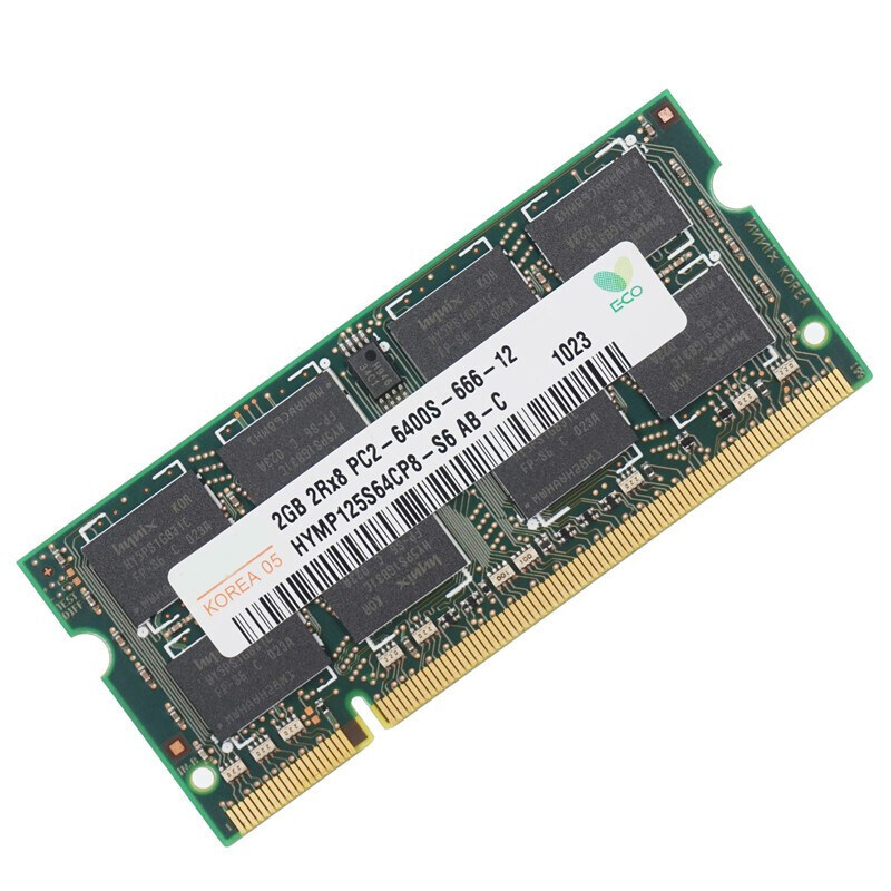 Memoria RAM DDR2 para portátil - Ddr2 Ram reseña y precio