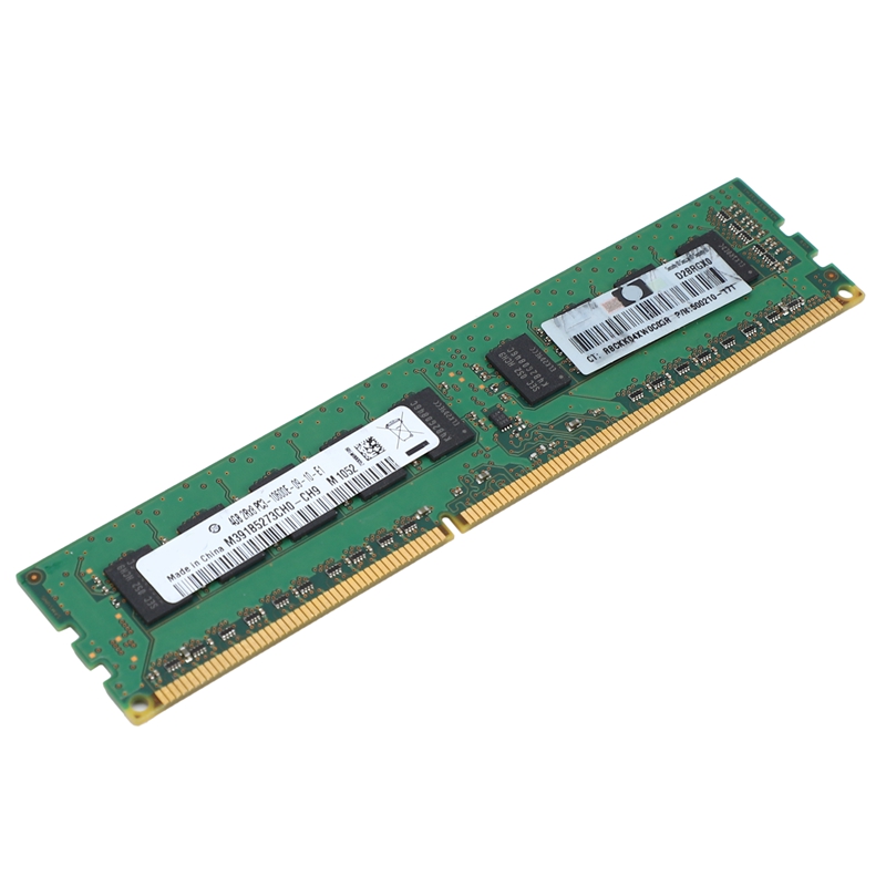 NUEVA Memoria RAM DDR3 de 4GB  - Ecc Ram Server reseña y precio