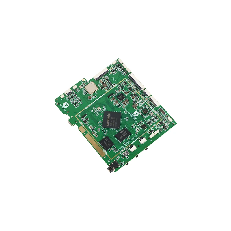 Placa base AC POE con módulo d - Ddr4 Ram reseña y precio