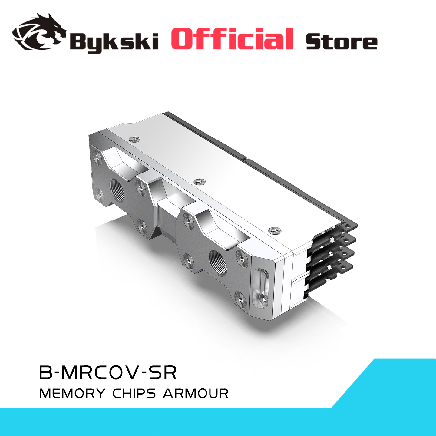 Bloque de agua con memoria de  - Server Memory Ddr4 reseña y precio