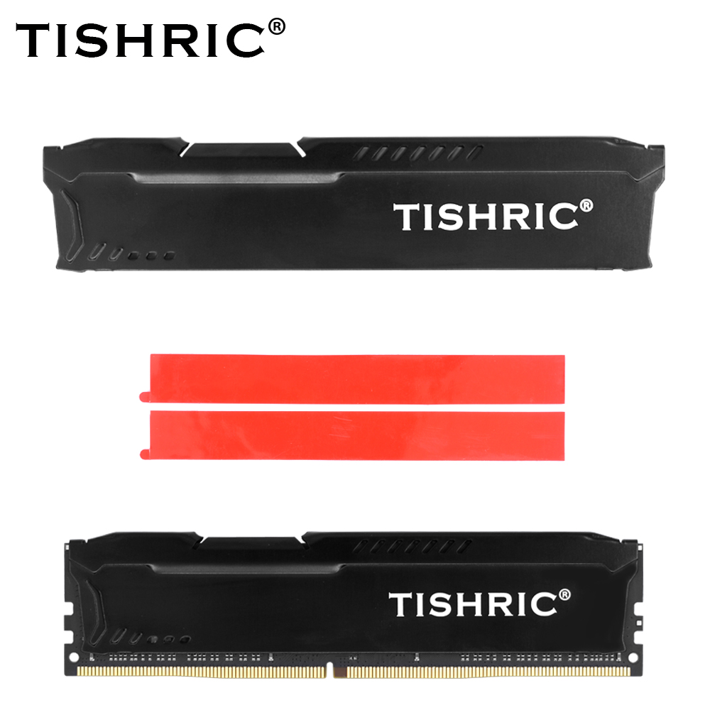 Disipador de Calor TISHRIC par - Ddr2 Ram reseña y precio