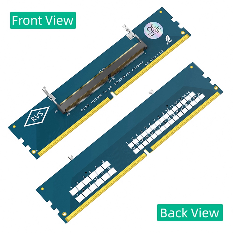 Tarjeta Adaptadora de Memoria  - Ram Memory Module reseña y precio