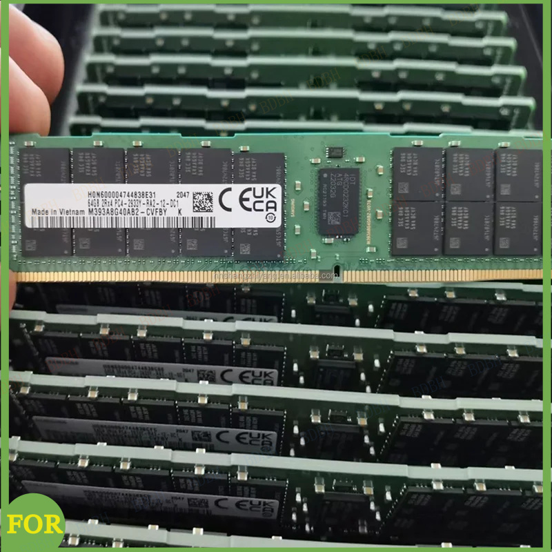 BDBH M393A8G40AB2-CWE 64GB DDR - Ddr4 3200Mhz reseña y precio