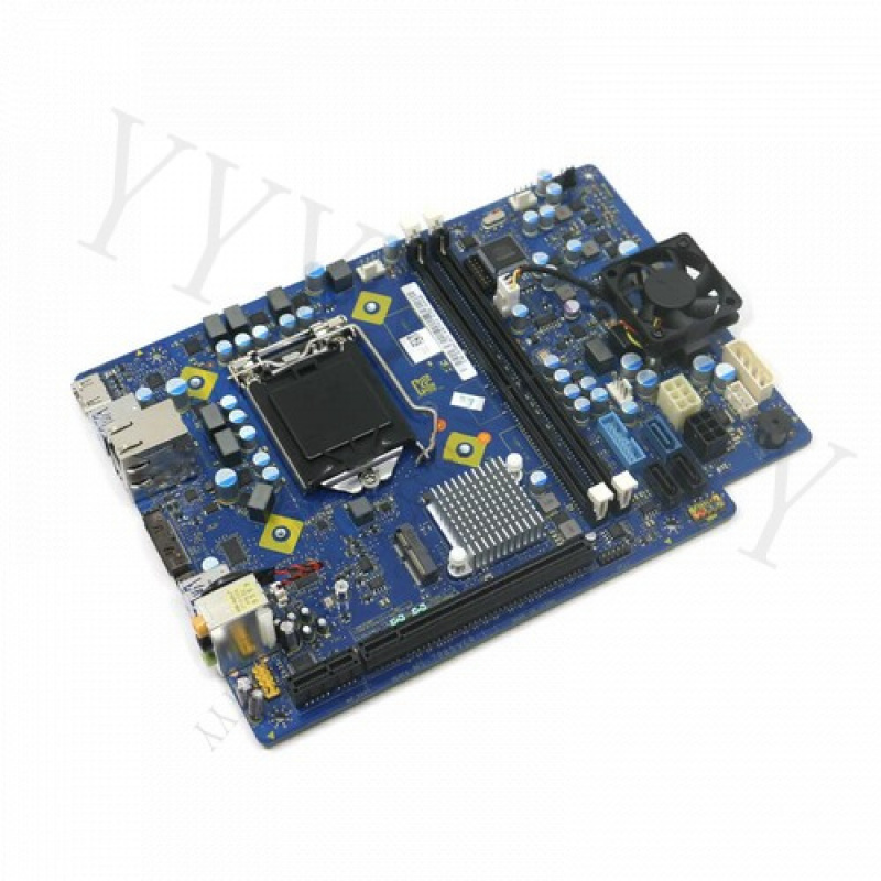 Placa base Y+For Dell X51 R3 A - Ddr4 32Gb reseña y precio