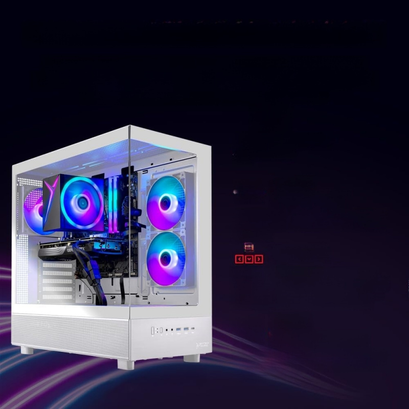 3 PC para juegos, Ryzen 7 5700 - Ddr4 3200 16Gb reseña y precio