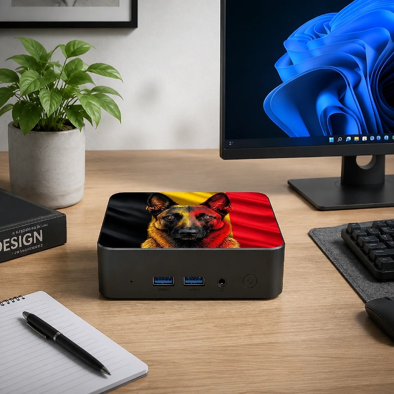 Mini PC 2026, Intel Core i3 61 - Ddr4 Laptop Ram reseña y precio