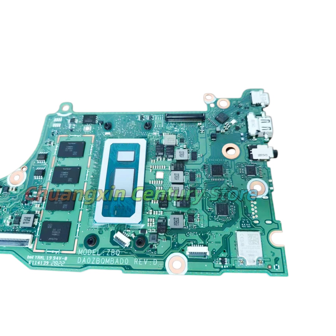 Placa base DA0ZBQMBAD0 para Ac - Ddr4 8Gb reseña y precio