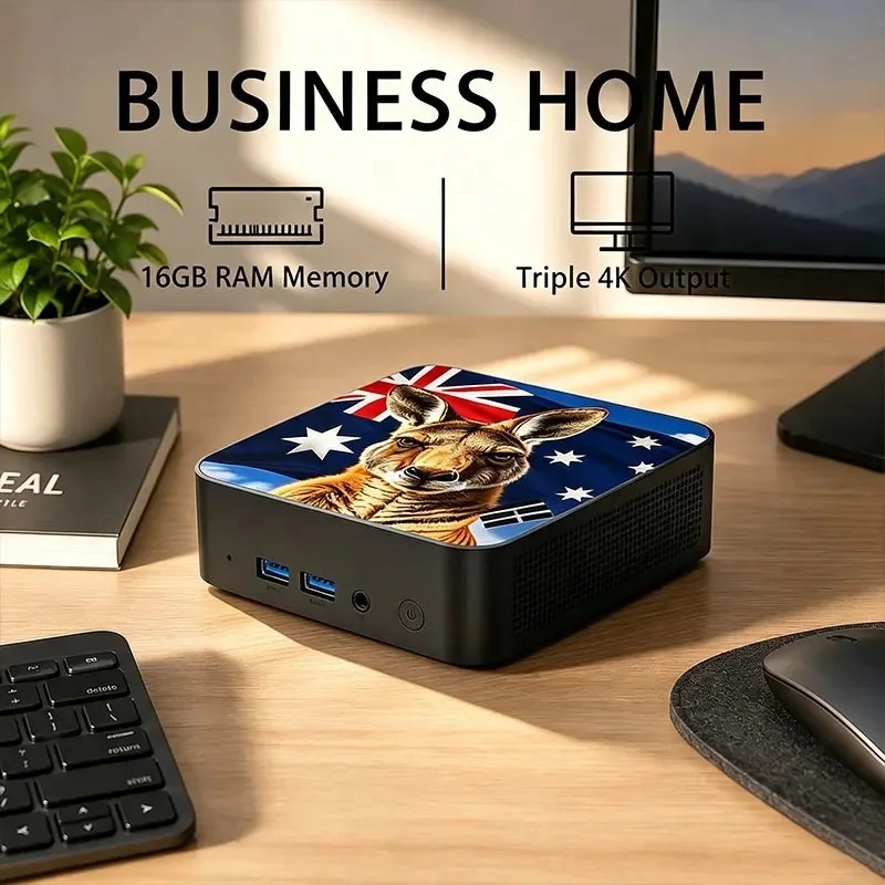 Nueva Mini PC Potente, Computa - Ddr4 Laptop Ram reseña y precio