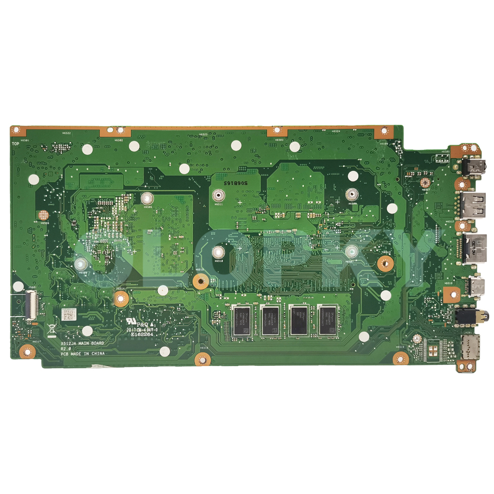 Placa base X512JA para portáti - Ddr4 Laptop Ram reseña y precio
