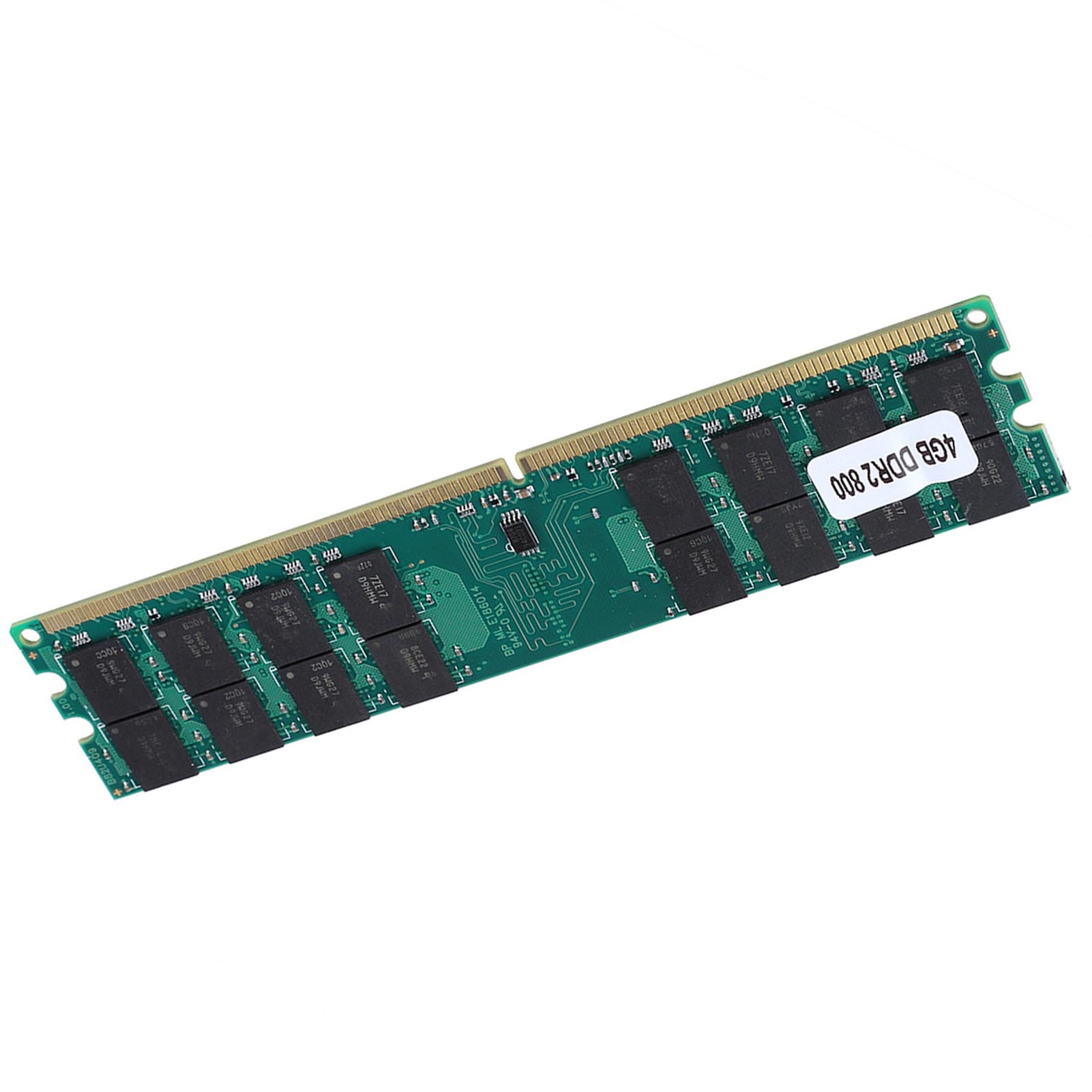 4GB 800MHz DDR2 para computado - Ddr2 Ram reseña y precio