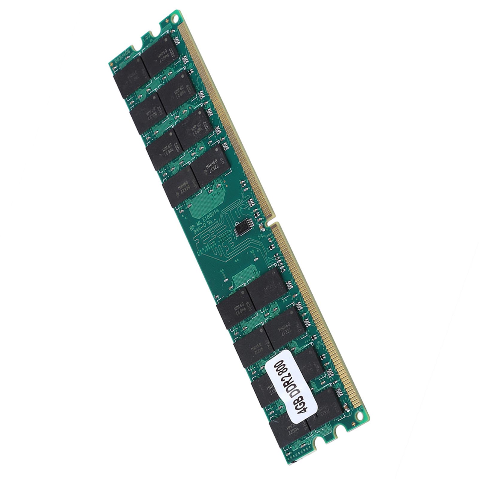 4GB 800MHz DDR2 para computado - Ddr2 Ram reseña y precio