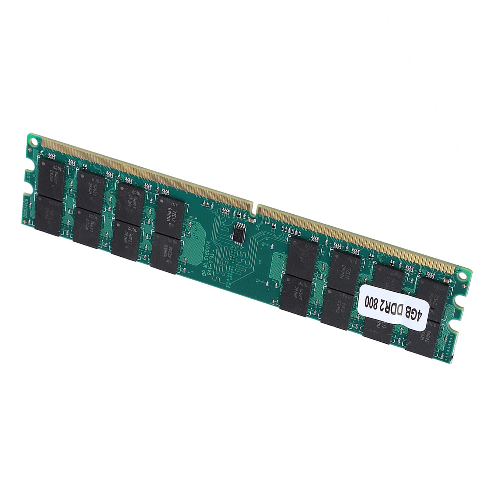 4GB 800MHz DDR2 para computado - Ddr2 Ram reseña y precio