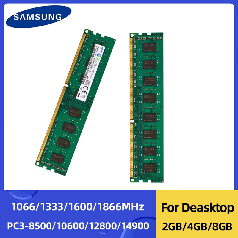 Samsung DDR3 DDR3L 8GB 4GB 2GB - Ecc Ram Server reseña y precio