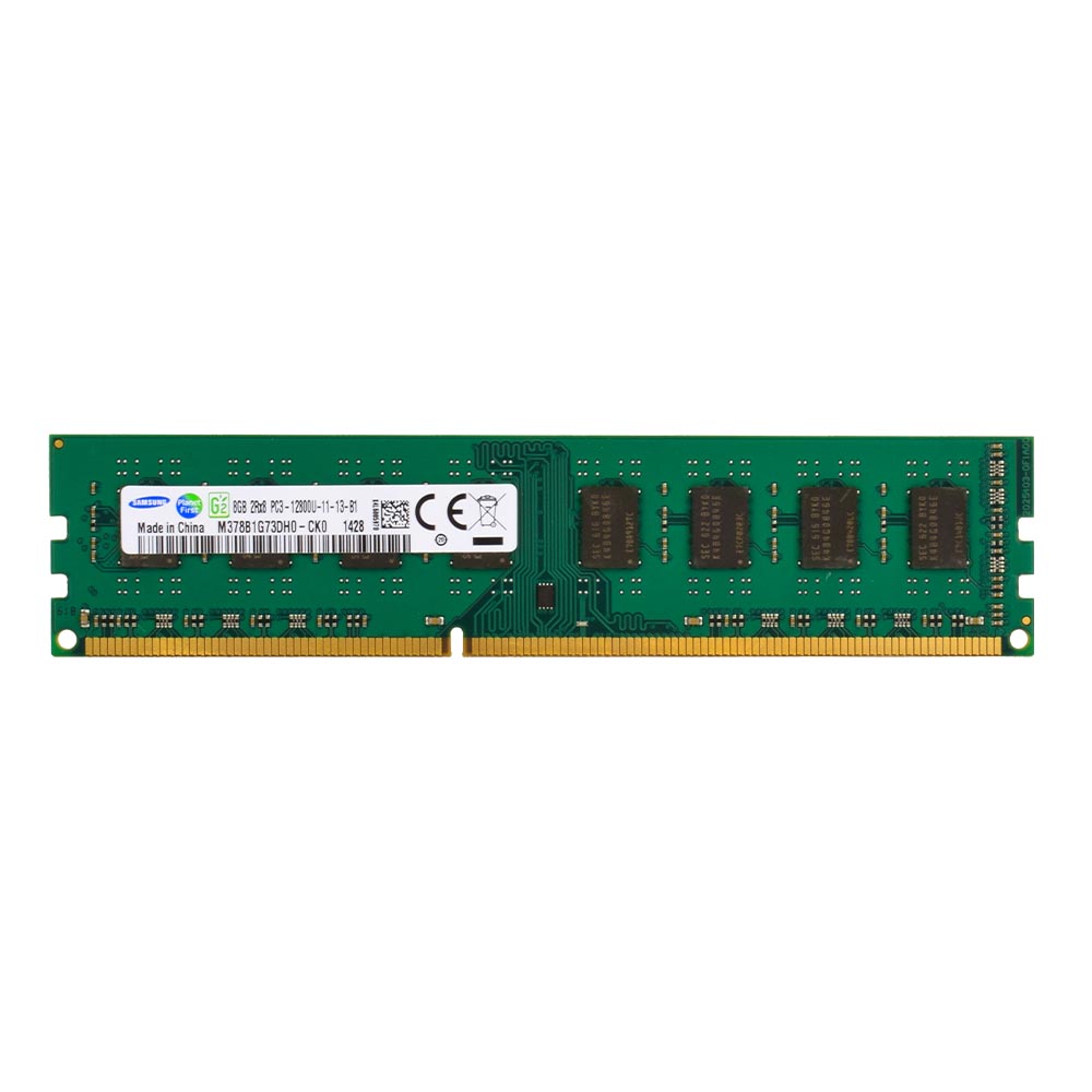 Samsung DDR3 DDR3L 8GB 4GB 2GB - Ecc Ram Server reseña y precio