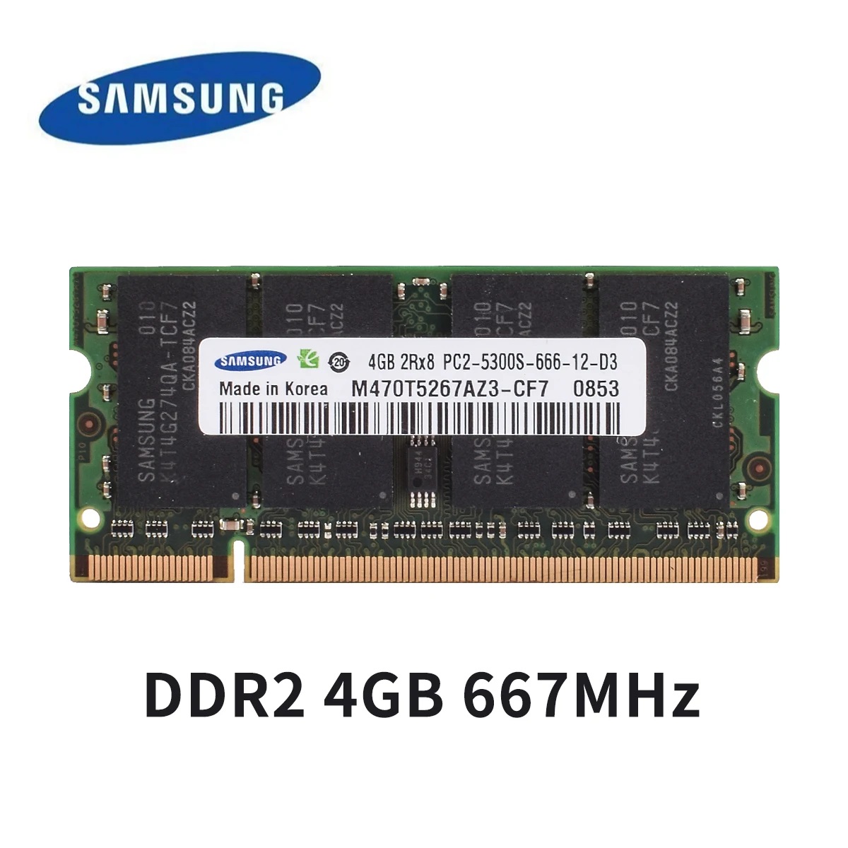 SAMSUNG Memoria para computado - Ddr4 3200 16Gb reseña y precio