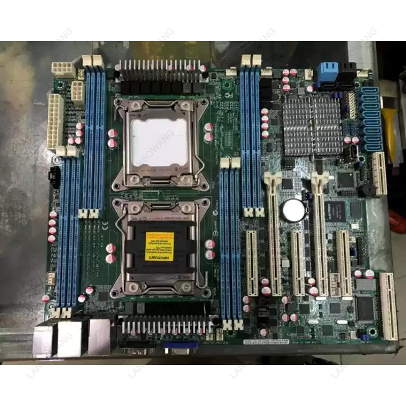 Placa Base para Servidor Z9PA- - Ecc Ram Server reseña y precio