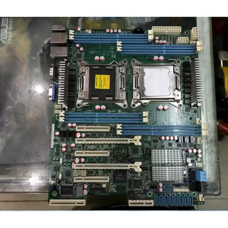 Placa Base para Servidor Z9PA- - Ecc Ram Server reseña y precio