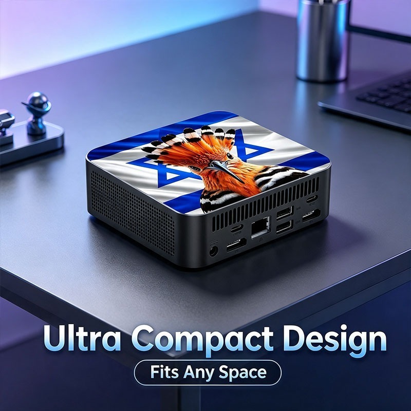 Nueva Mini PC Intel Core N150, - Ddr3 Ram reseña y precio