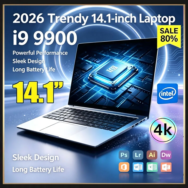 Portátil ultrafino de 14,1 pul - Ddr4 Laptop Ram reseña y precio