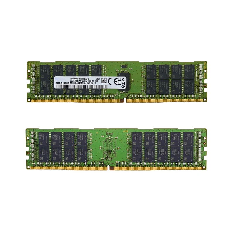 Memoria RAM para servidor DDR4 - Ddr4 8Gb reseña y precio