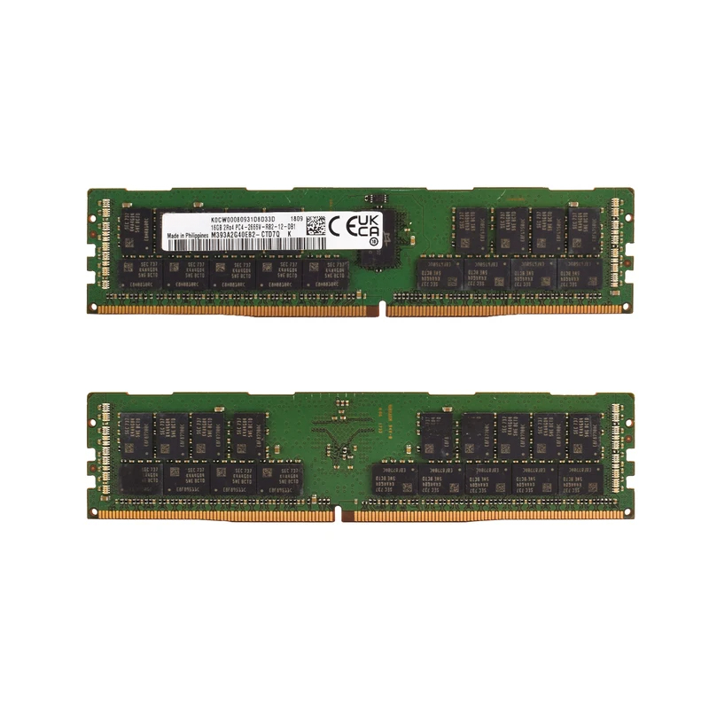 Memoria RAM para servidor DDR4 - Ddr4 8Gb reseña y precio
