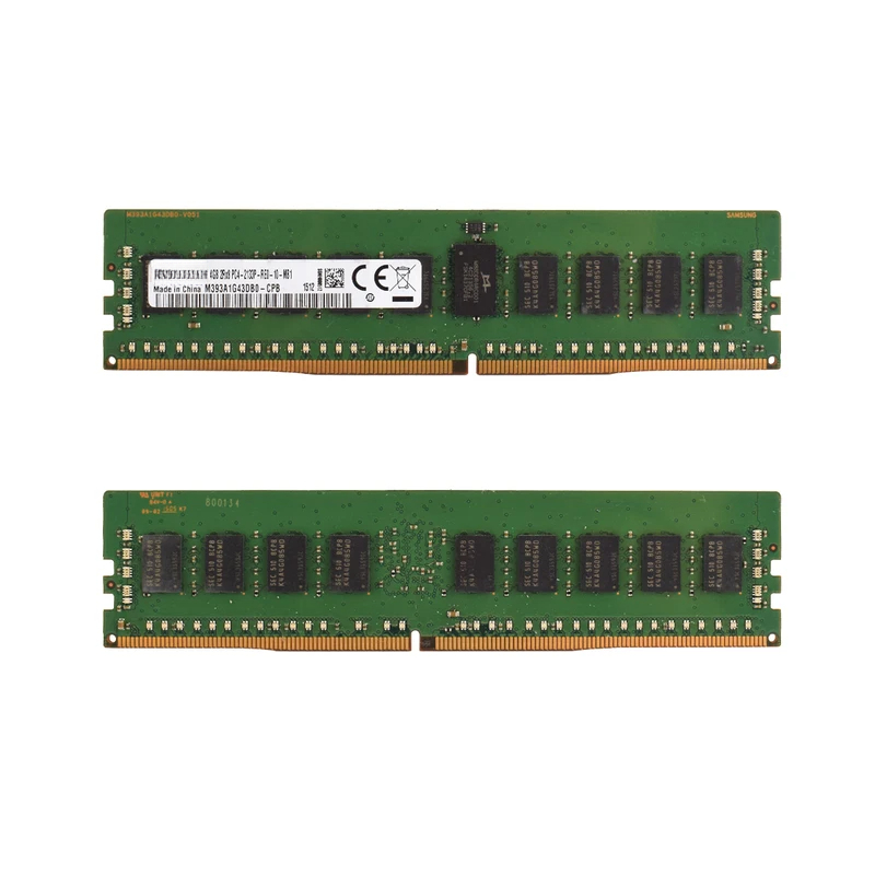 Memoria RAM para servidor DDR4 - Ddr4 8Gb reseña y precio