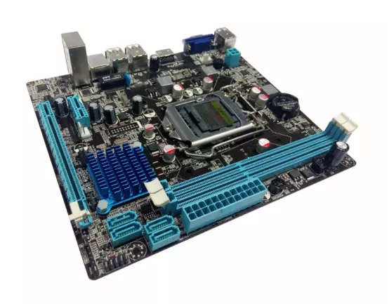 Fuente de Alimentación ATX H61 - Ddr3 Ram reseña y precio