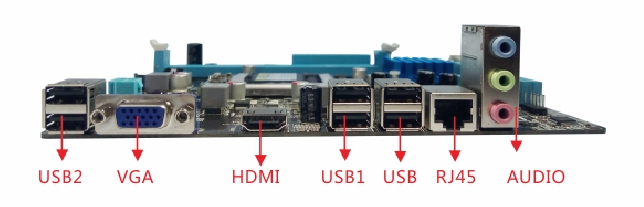 Fuente de Alimentación ATX H61 - Ddr3 Ram reseña y precio