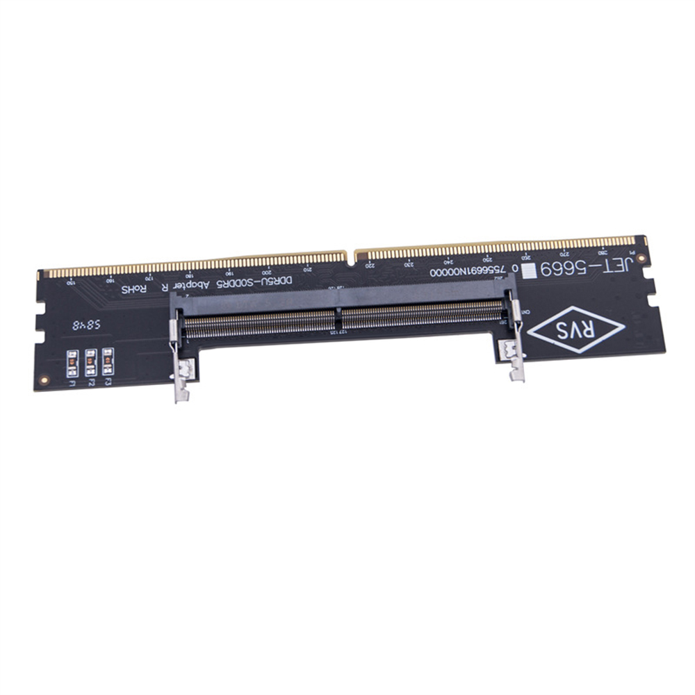 Adaptador de Memoria de Laptop - Sodimm Ddr4 reseña y precio