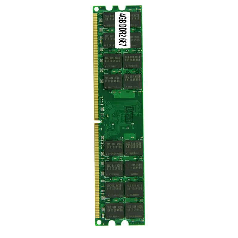 Módulo de alta frecuencia DDR2 - Ddr2 Ram reseña y precio