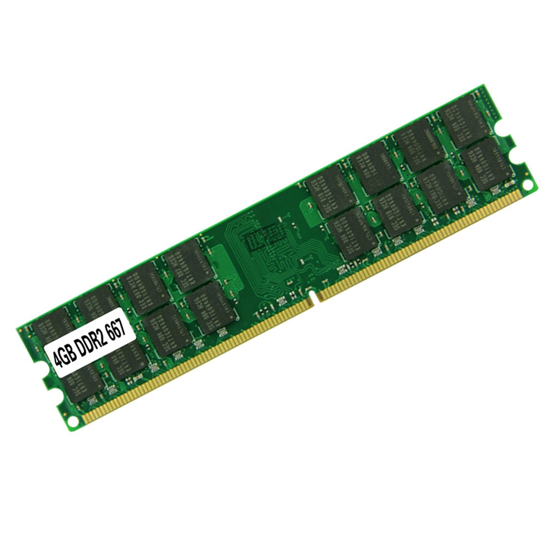 Módulo de alta frecuencia DDR2 - Ddr2 Ram reseña y precio