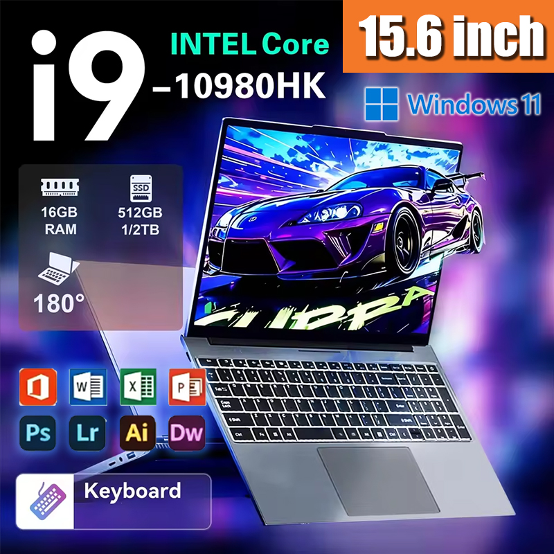 Portátil Firme de 15.6 Pulgada - Ddr4 Laptop Ram reseña y precio