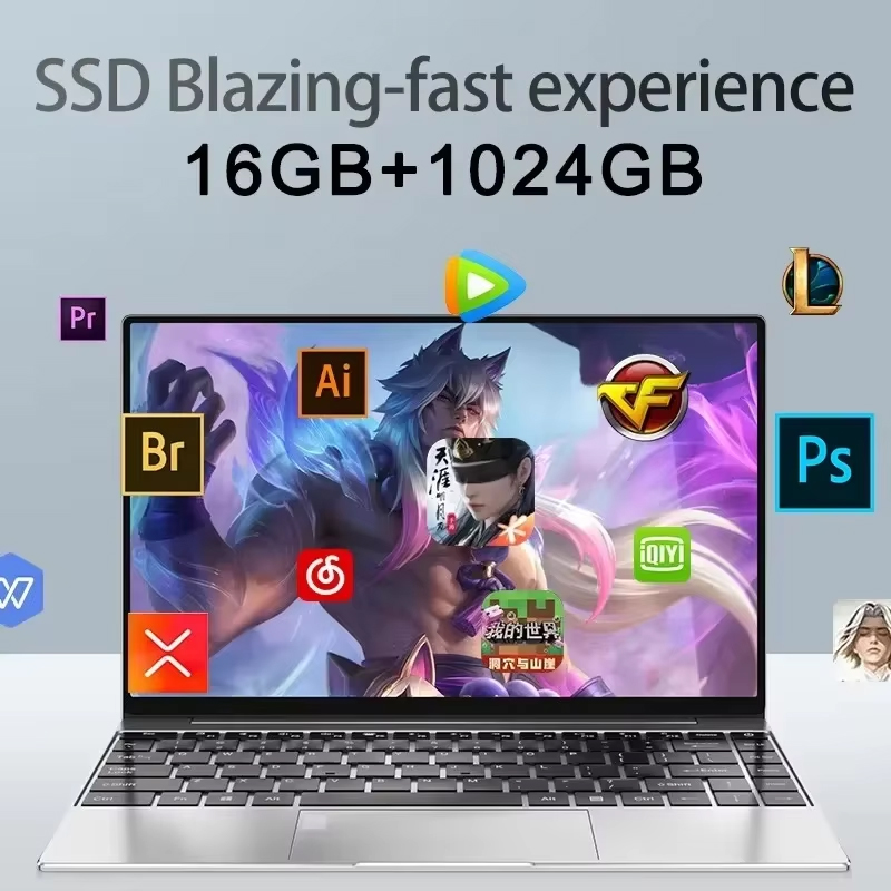Portátil Firme de 15.6 Pulgada - Ddr4 Laptop Ram reseña y precio