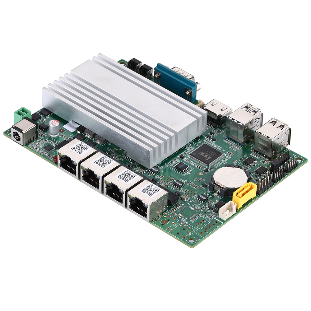 Mini PC con 4 puertos LAN, pro - Ddr3 8Gb reseña y precio