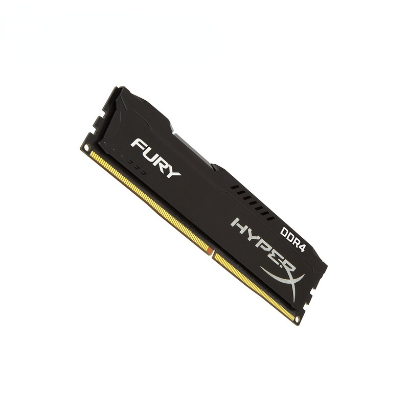 Memoria RAM HyperX Fury DDR4 4 - Ddr4 2400Mhz reseña y precio