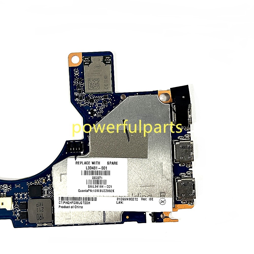 Para HP Elite X2 1013 G3 placa - Ddr4 16Gb reseña y precio