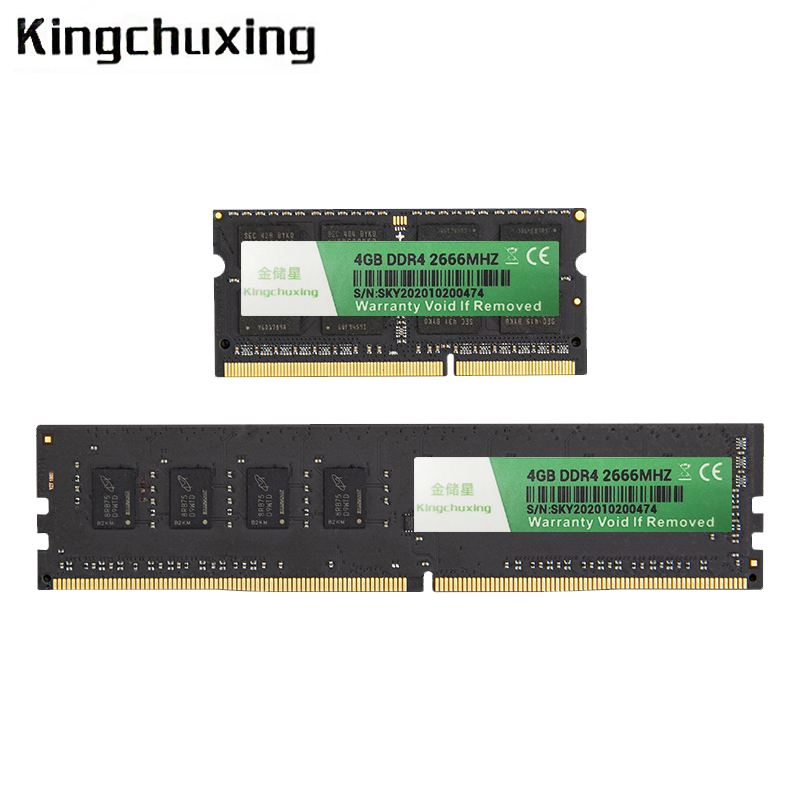 Kingchuxing-DDR5, 16GB, 4GB, 8 - Sodimm Ddr4 reseña y precio