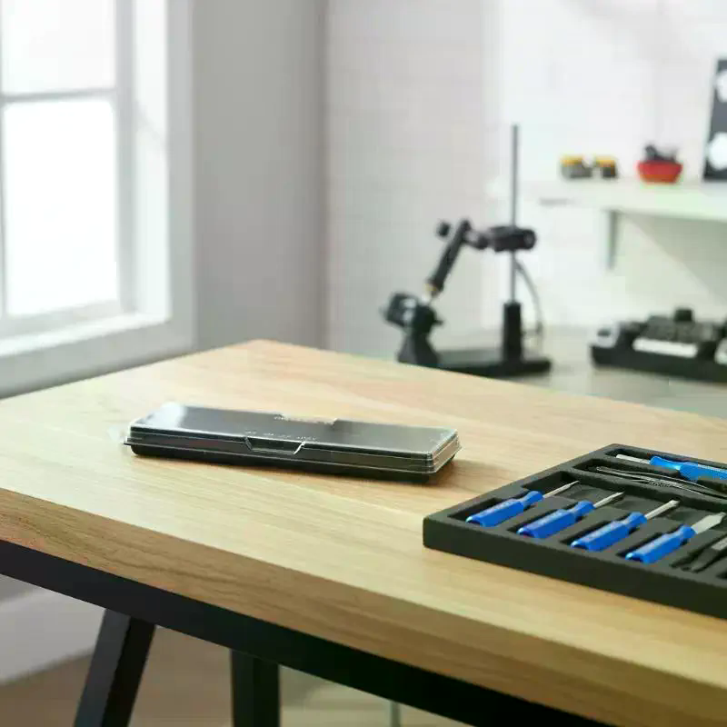 Caja protectora para módulos d - Sodimm Ddr4 reseña y precio
